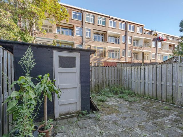Pleinweg 119A, Rotterdam