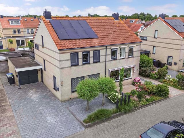 Strandloper 55, Lemmer