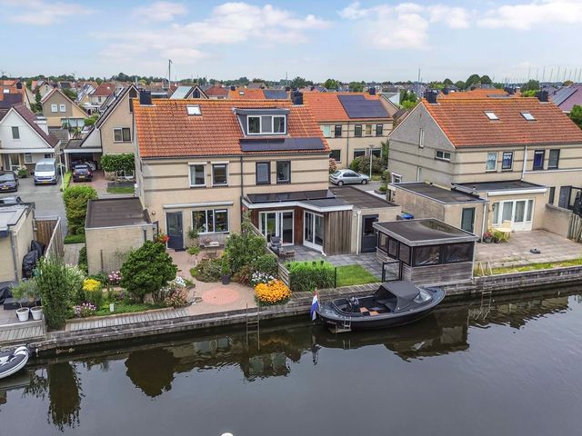 Strandloper 55, Lemmer