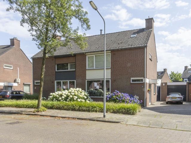 Keyserbosch 34, Weert
