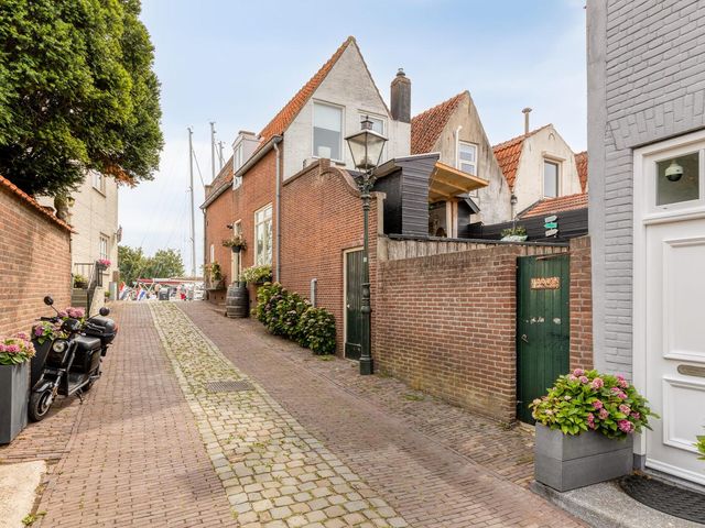 Kapellestraat 20, Zierikzee