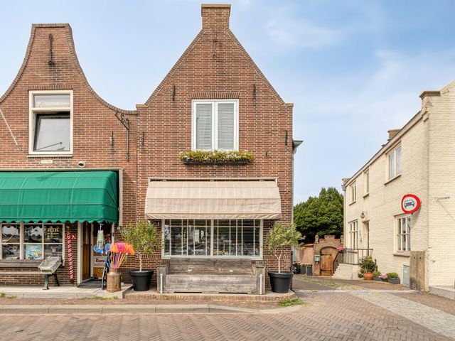 Kapellestraat 20, Zierikzee