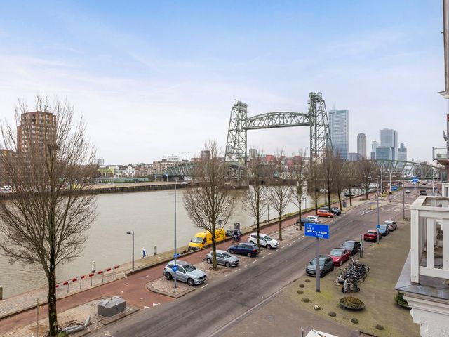 Prins Hendrikkade 30A03, Rotterdam