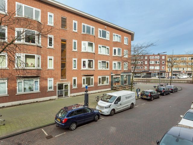 Katendrechtse Lagedijk 215A, Rotterdam