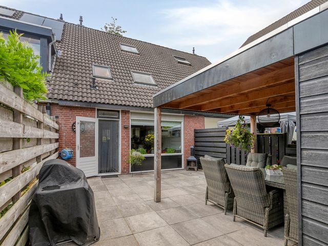 Rembrandtlaan 9A, Ede