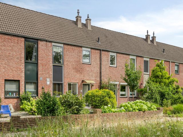 Rembrandtlaan 9A, Ede