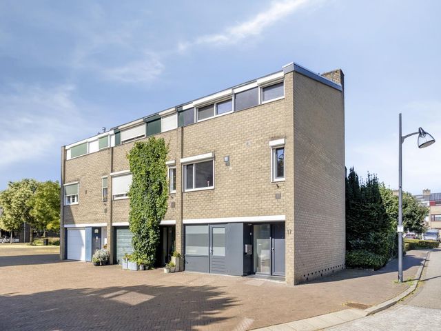von Geusauplein 17, Eijsden