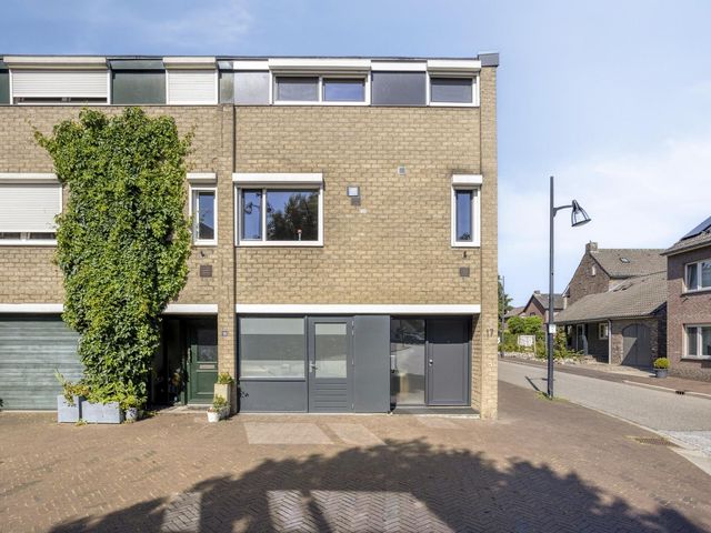 von Geusauplein 17, Eijsden