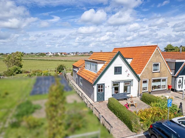 Het Buurtje 14, Oudeschild
