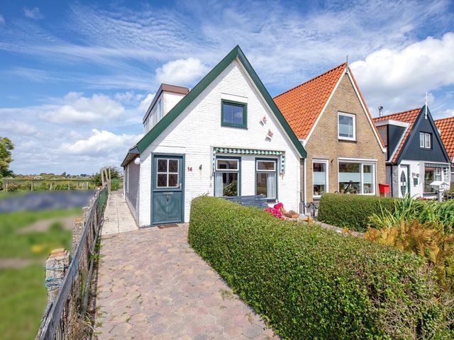 Het Buurtje 14, Oudeschild