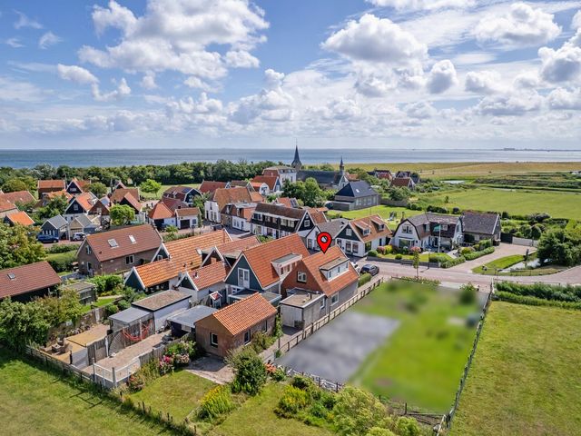 Het Buurtje 14, Oudeschild