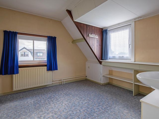 Het Buurtje 14, Oudeschild