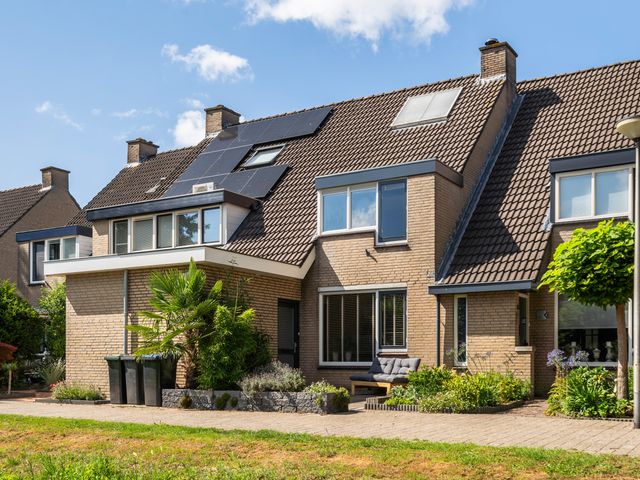 Tjalk 6, Oude Wetering