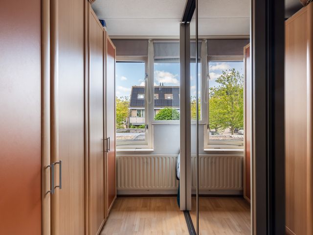 Tjalk 6, Oude Wetering