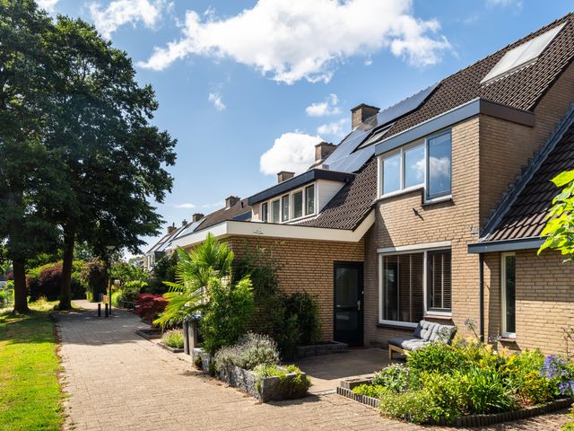 Tjalk 6, Oude Wetering