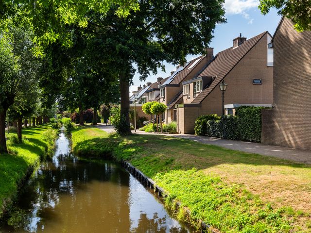 Tjalk 6, Oude Wetering