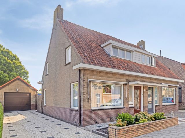 Violenstraat 48, Goes