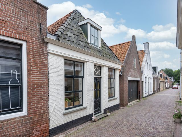 Dubbelstraat 122, Sloten