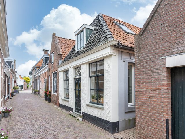 Dubbelstraat 122, Sloten