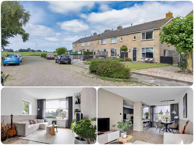 Hoannekamp 24, Langweer