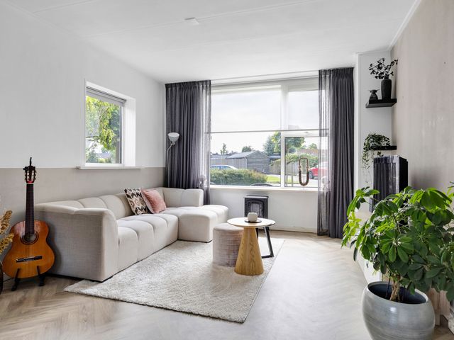 Hoannekamp 24, Langweer