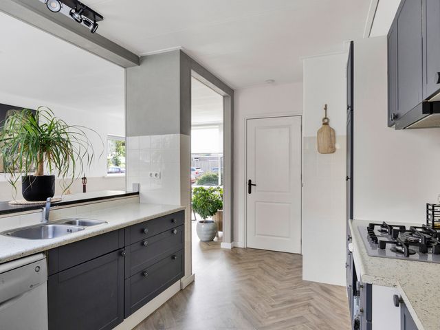 Hoannekamp 24, Langweer
