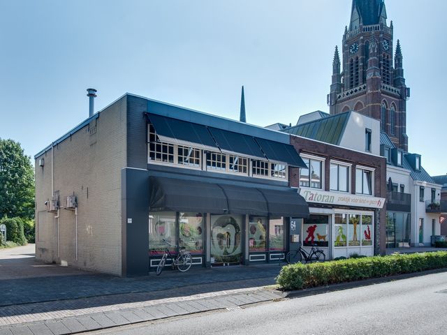 Hoofdstraat 66, Rijen