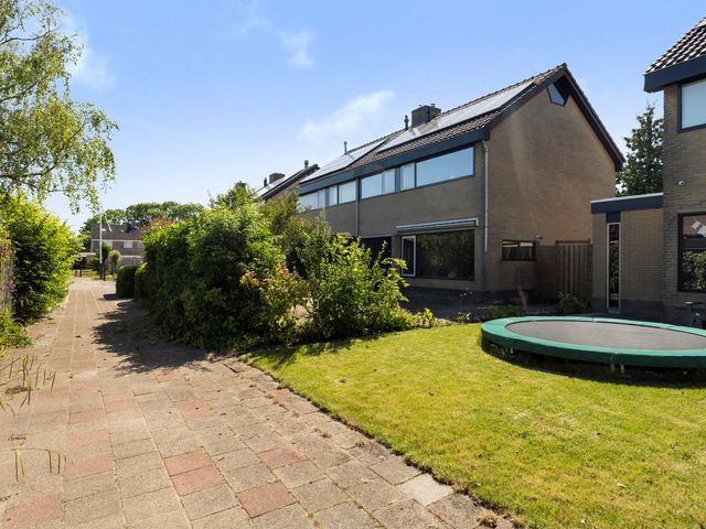 S L Mansholtplein 13, Franeker