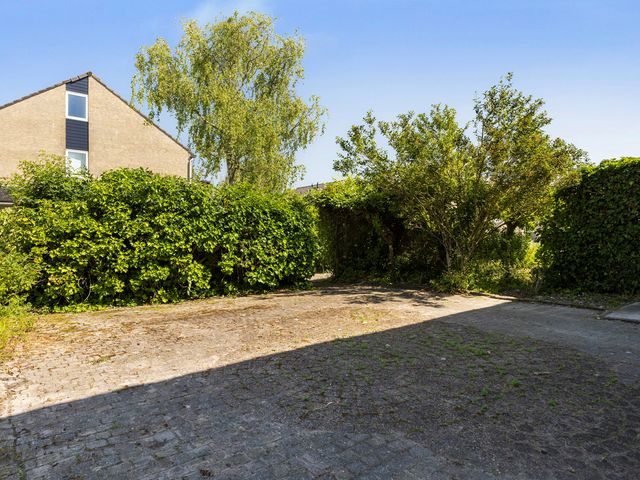 S L Mansholtplein 13, Franeker