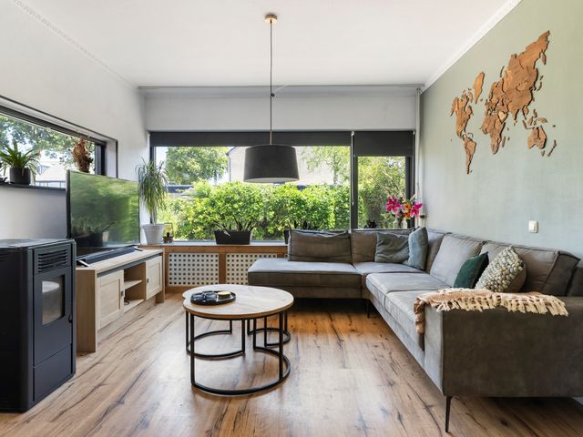 S L Mansholtplein 13, Franeker