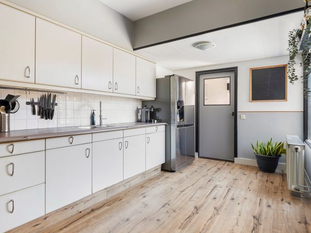 S L Mansholtplein 13, Franeker