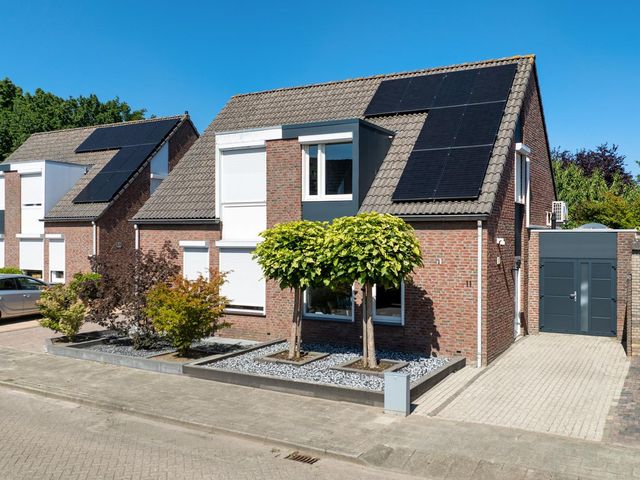 Dr. Willem Dreesstraat 11, Hoensbroek
