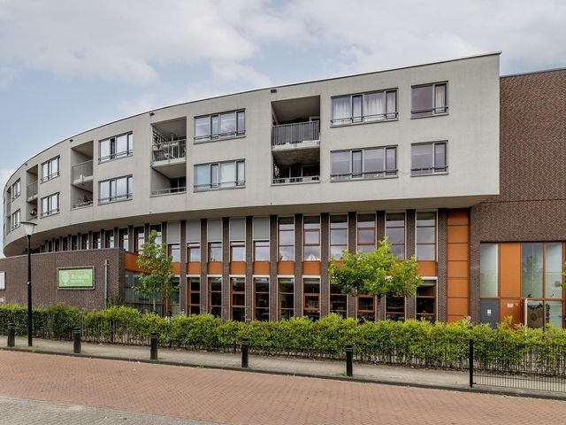 Iepenwede 42, Barendrecht