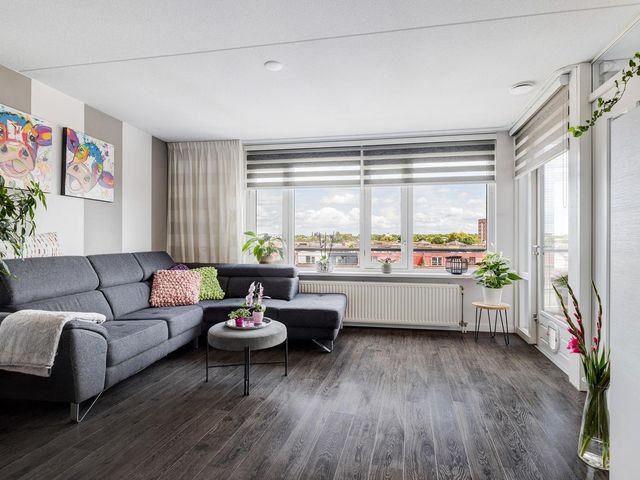 Iepenwede 42, Barendrecht