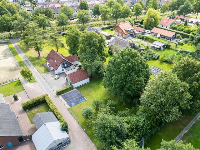 Gerrit Jan Kerkdijkweg 13, Daarlerveen