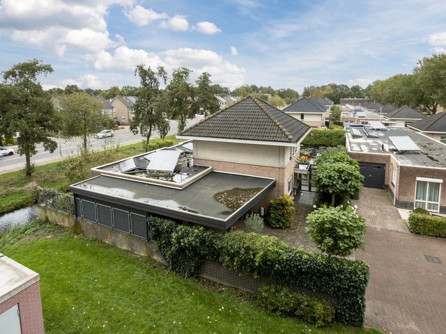 Leeuweriklaan 9a, Hoogeveen
