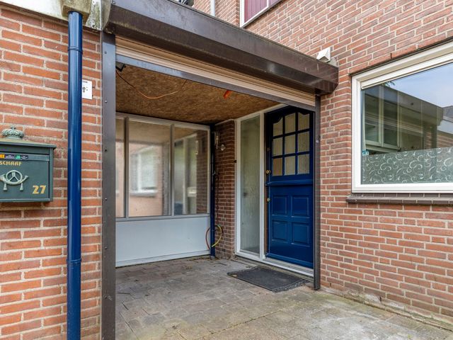 Bruinissestraat 27, Arnhem