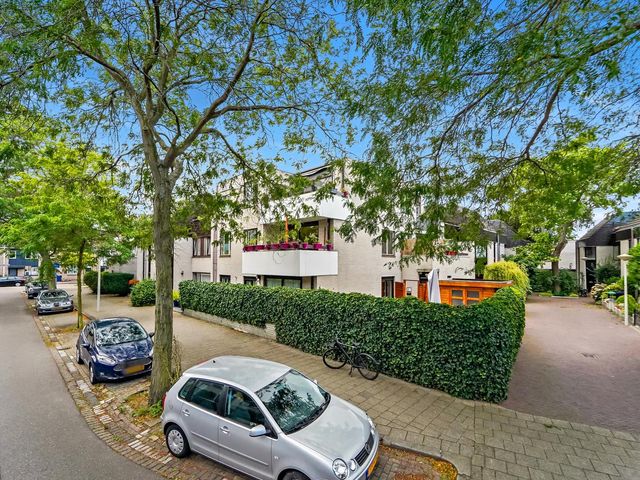 Architect Krophollerstraat 22, 'S-Gravenhage