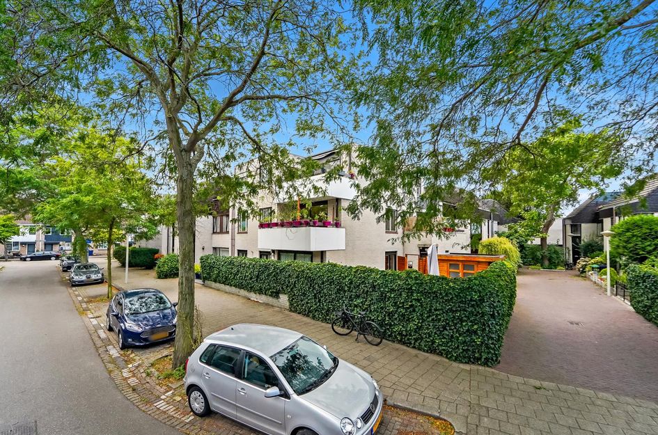 Architect Krophollerstraat 22