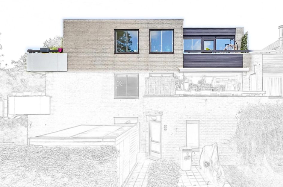 Architect Krophollerstraat 22