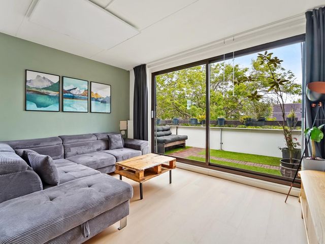 Architect Krophollerstraat 22, 'S-Gravenhage