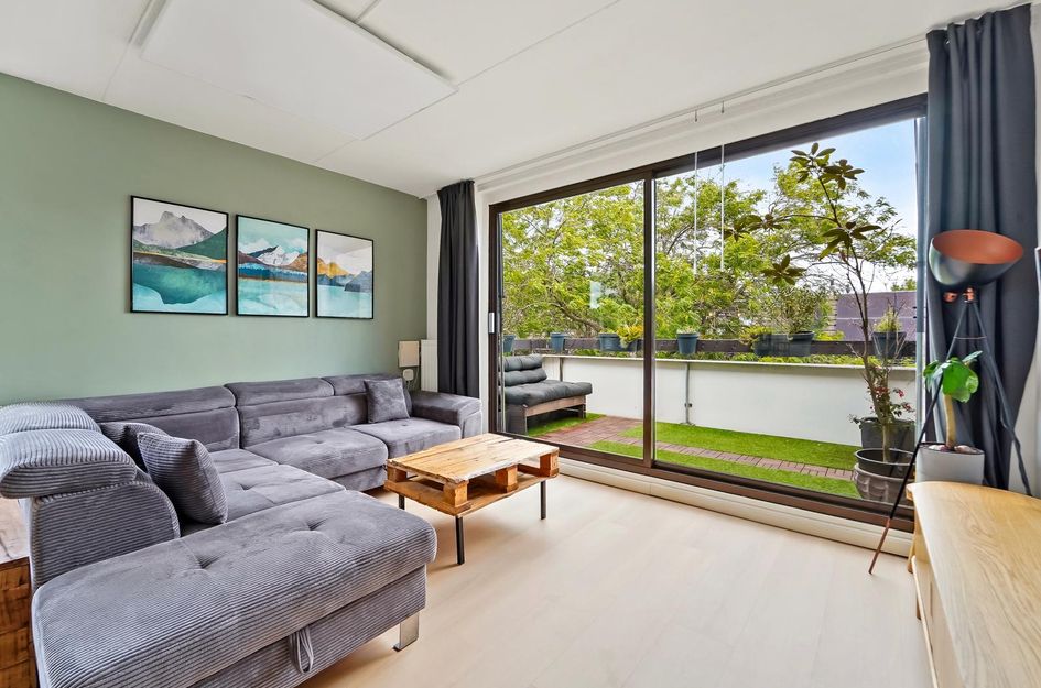 Architect Krophollerstraat 22