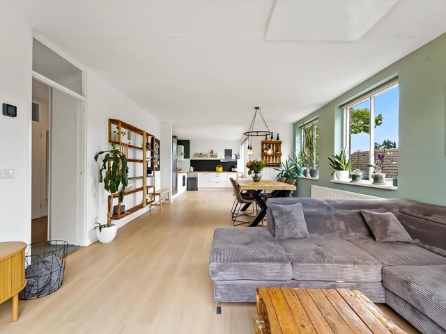 Architect Krophollerstraat 22, 'S-Gravenhage