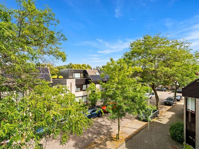 Architect Krophollerstraat 22, 'S-Gravenhage