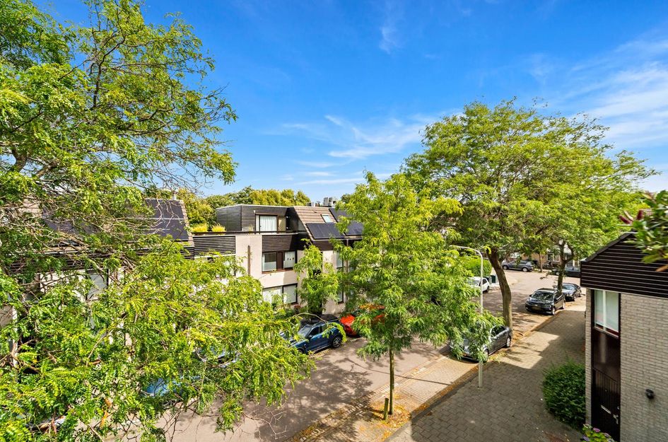 Architect Krophollerstraat 22