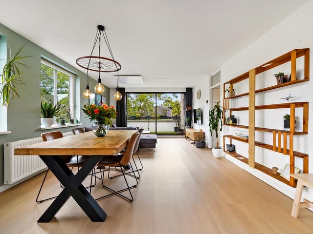 Architect Krophollerstraat 22, 'S-Gravenhage