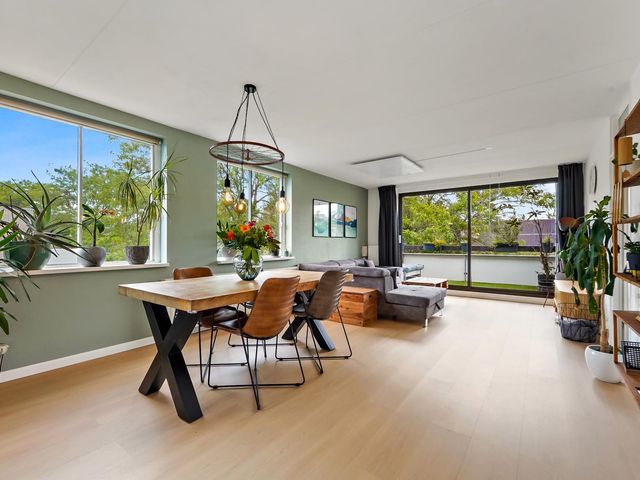 Architect Krophollerstraat 22, 'S-Gravenhage