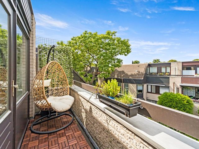 Architect Krophollerstraat 22, 'S-Gravenhage