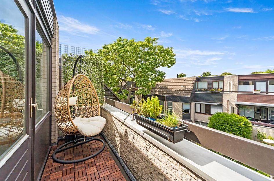 Architect Krophollerstraat 22