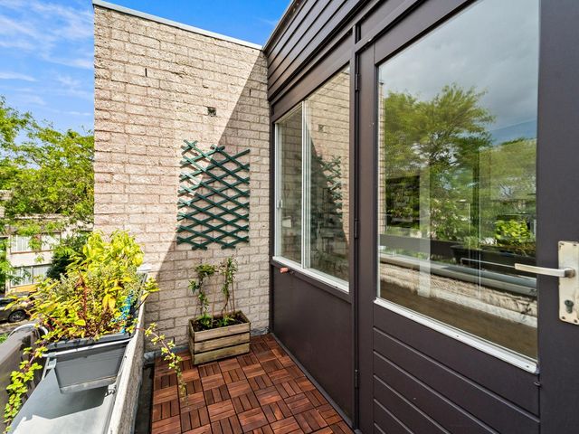 Architect Krophollerstraat 22, 'S-Gravenhage